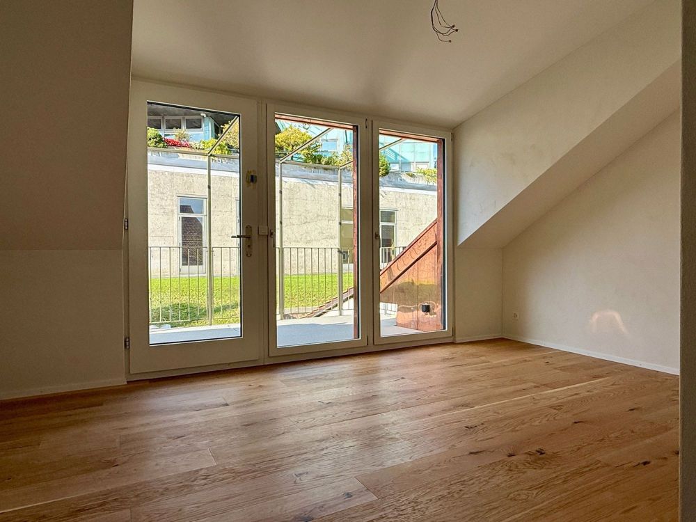 Erstvermietung: Maisonette-Wohnung 2.OG/DG in historischem Wohnhaus "Zum Chlösterli - Bild 4
