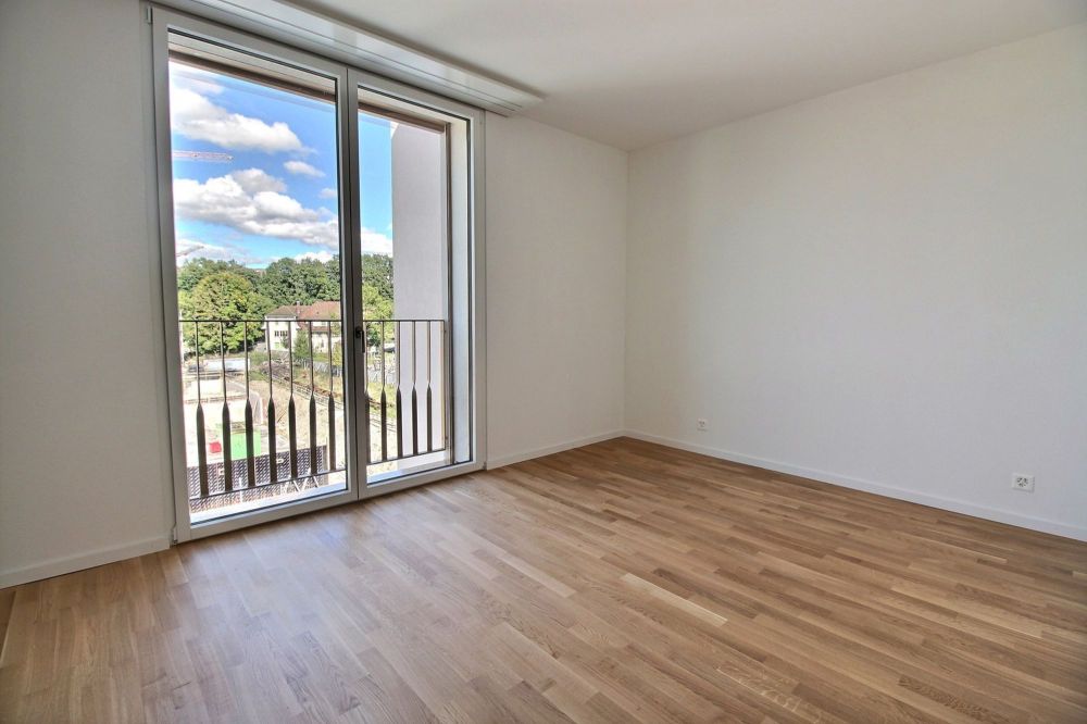 Appartement neuf de 2.5 pièces à Marly ! - Balcon