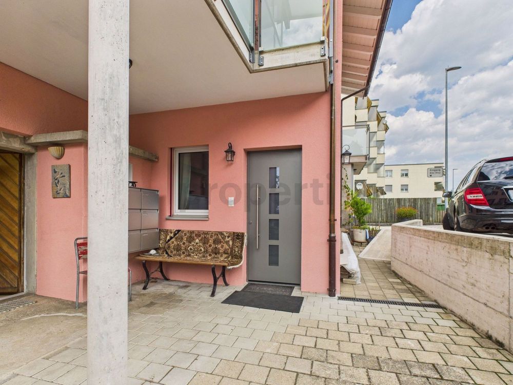 Moderne Studio-Wohnung in Frauenfeld, TG Wohnen in urbaner Zentralität - Image 1