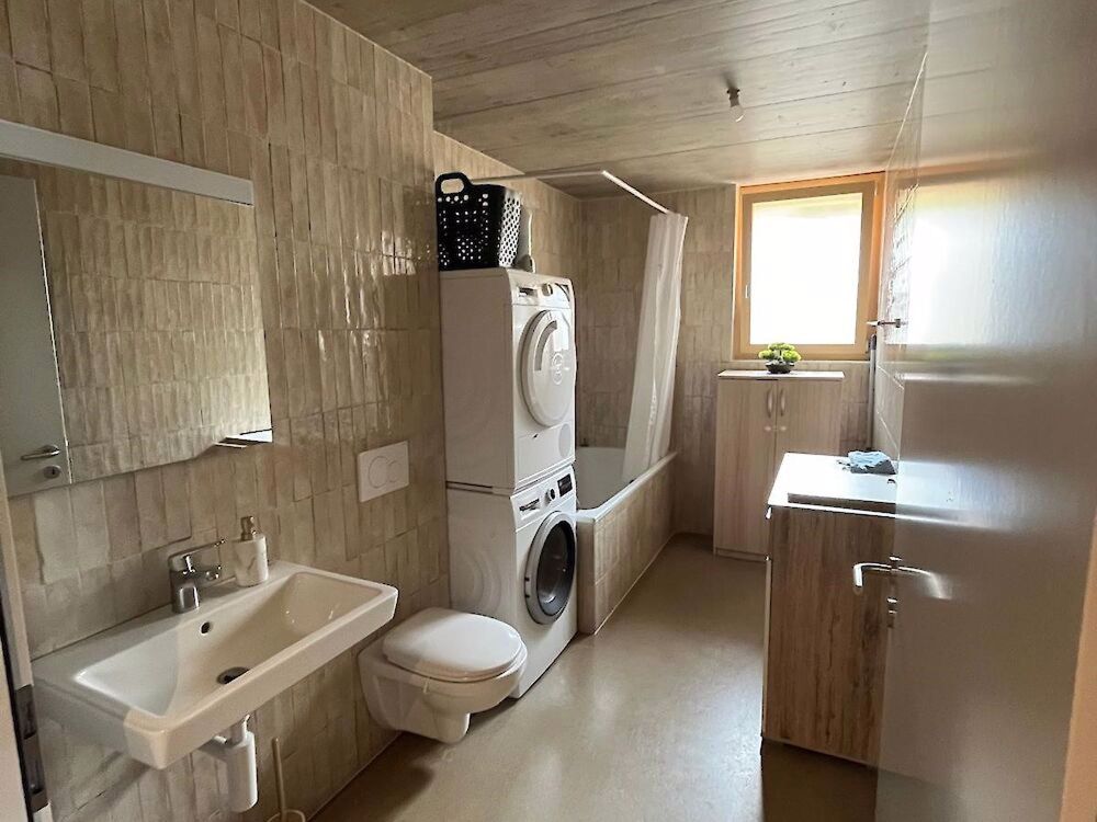 Moderne Wohnung in Onnens - Bild 12