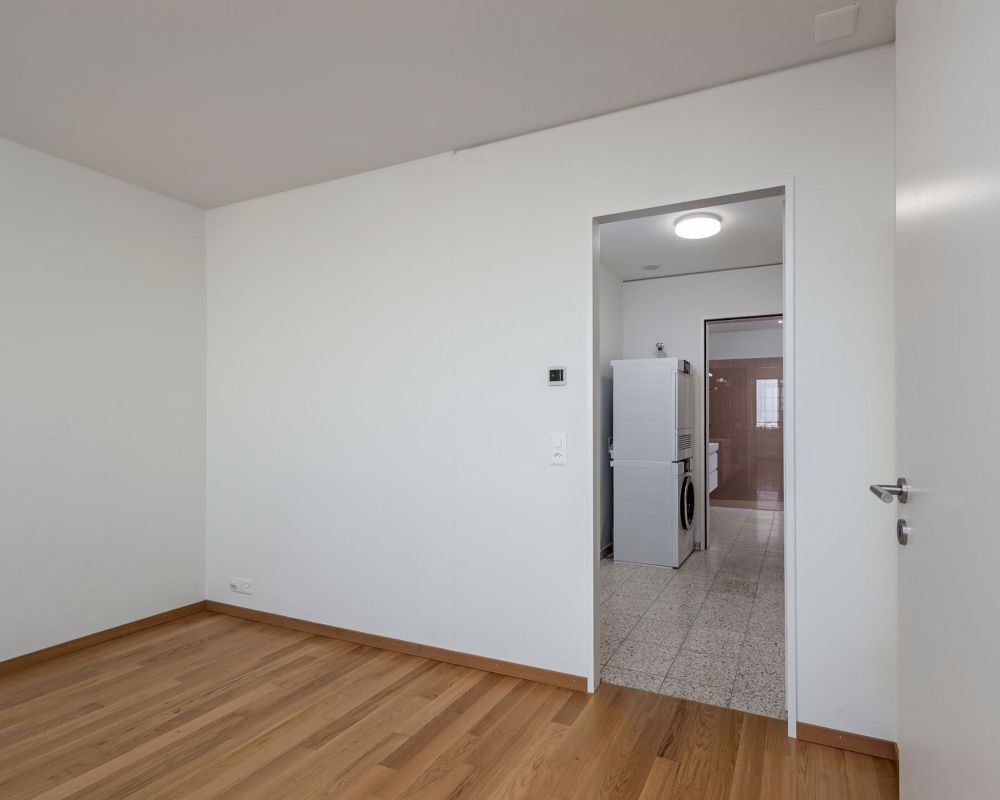 Moderne 3.5-Zimmer-Wohnung mit Stadtblick in Basel - Bild 7