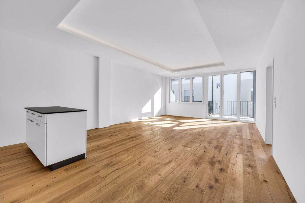 2.5-Zimmerwohnung mit Balkon und eigenem Waschturm - Bild 4