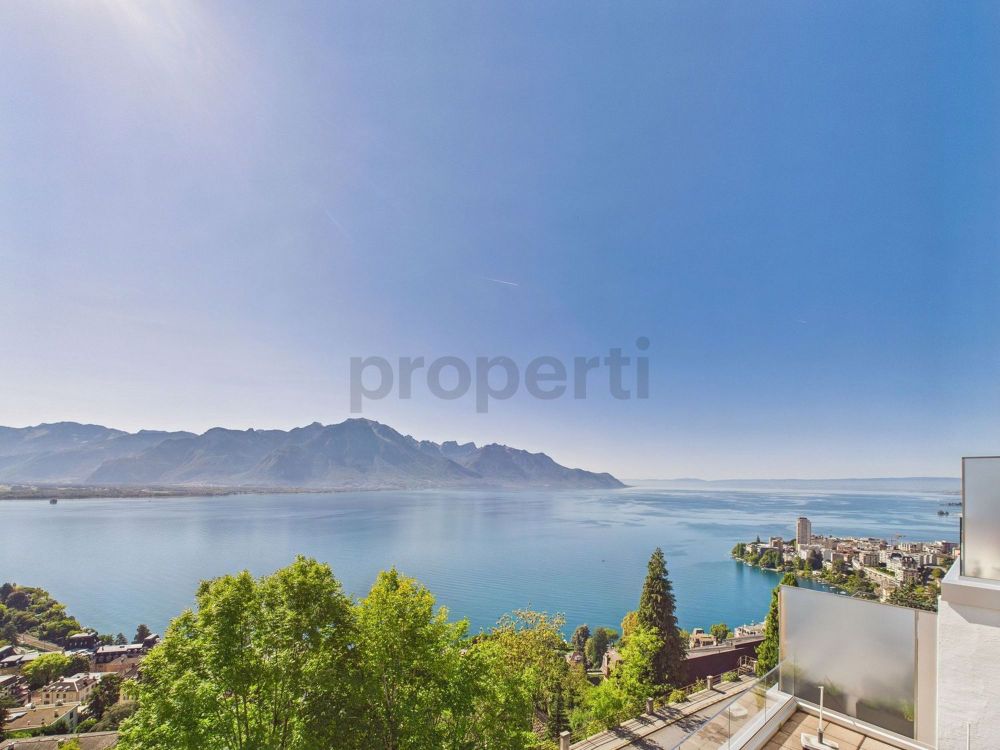 Wohnung mit 3.5 Zimmern in Territet - Image 9