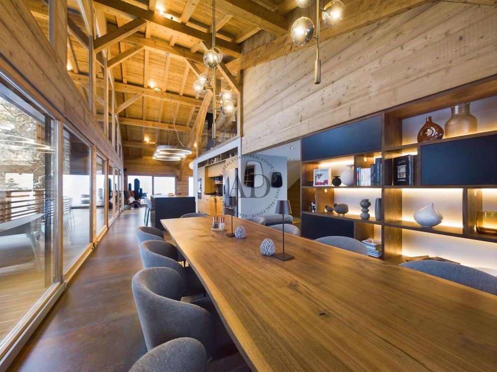 Schönes Chalet - Bild 3