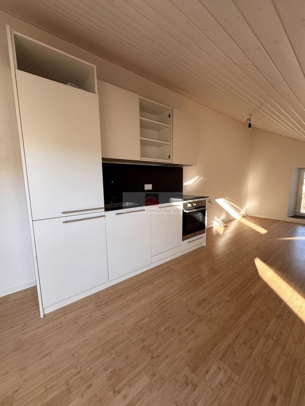 Neue 1.5-Zimmer-Wohnung von 45.50m2 in Les Bioux - Bild 1