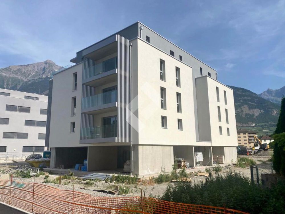 NEUBAU : 2.5-Zimmer-Wohnung zur Miete ! - Bild 5