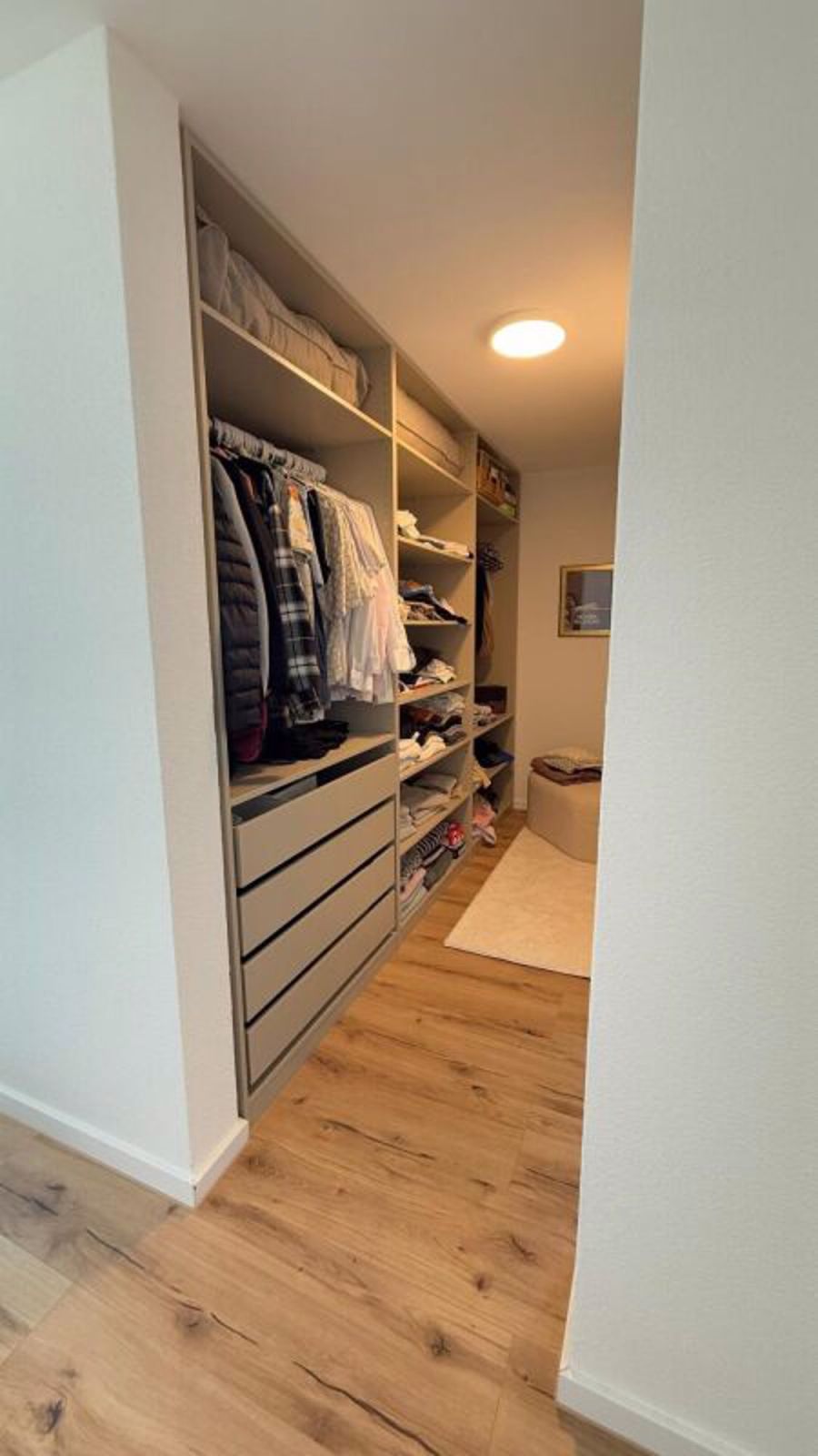 4.5 Zimmer-Attika-Wohnung mit schöner Terrasse samt Aussicht! - Bild 12