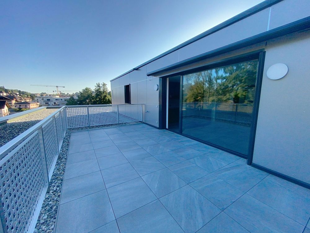 Magnifique appartement 4.5 pièces, spacieux et moderne, avec terrasse | dreamo.ch - Bild 2