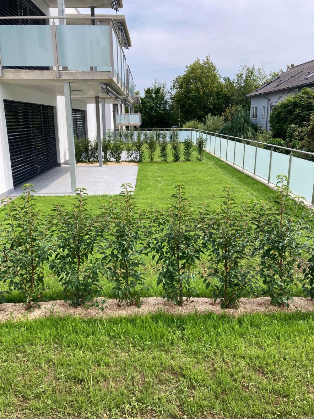 4 1/2 ZI-WOHNUNG in MFH mit 6 WHG - Bild 6