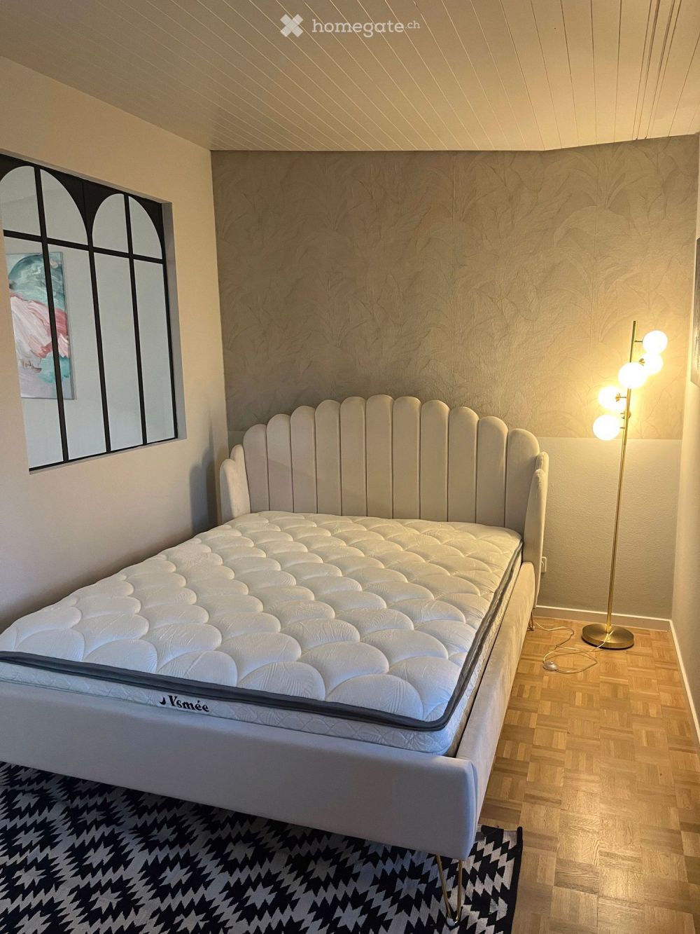 Charmante Dachwohnung mit Balkon in Arlesheim - Bild 6