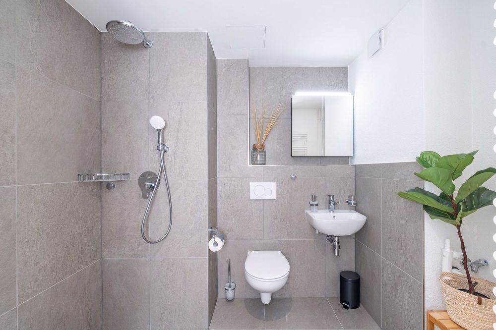 Moderne 2.5-Zimmer-Wohnung mit Balkon in Bern Längasse - Bild 5