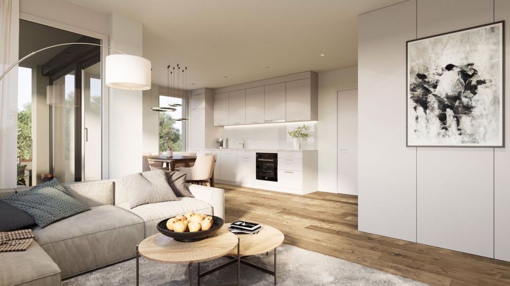 3 ½ Zimmer-Wohnung in Altenrhein mieten - Bild 1