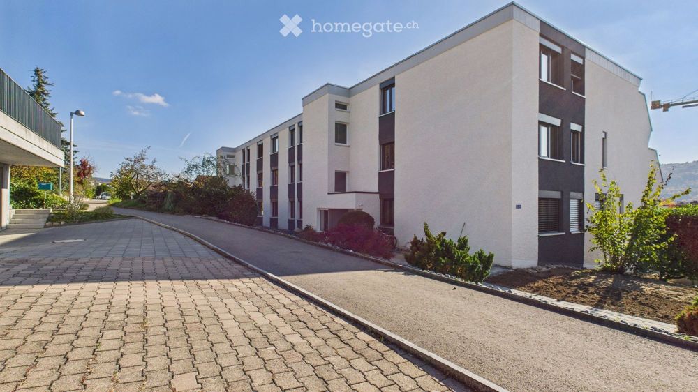 Exklusive 4.5-Zimmer-Terrassenwohnungen mit Weitsicht – Erstbezug in Kirchdorf AG - Bild 3