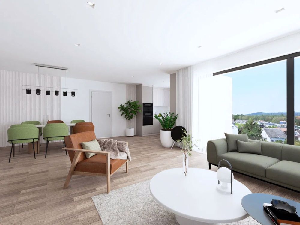 Erstvermietung: Moderne 4.5-Zimmer-Neubauwohnung an ruhiger Lage - Bild 6