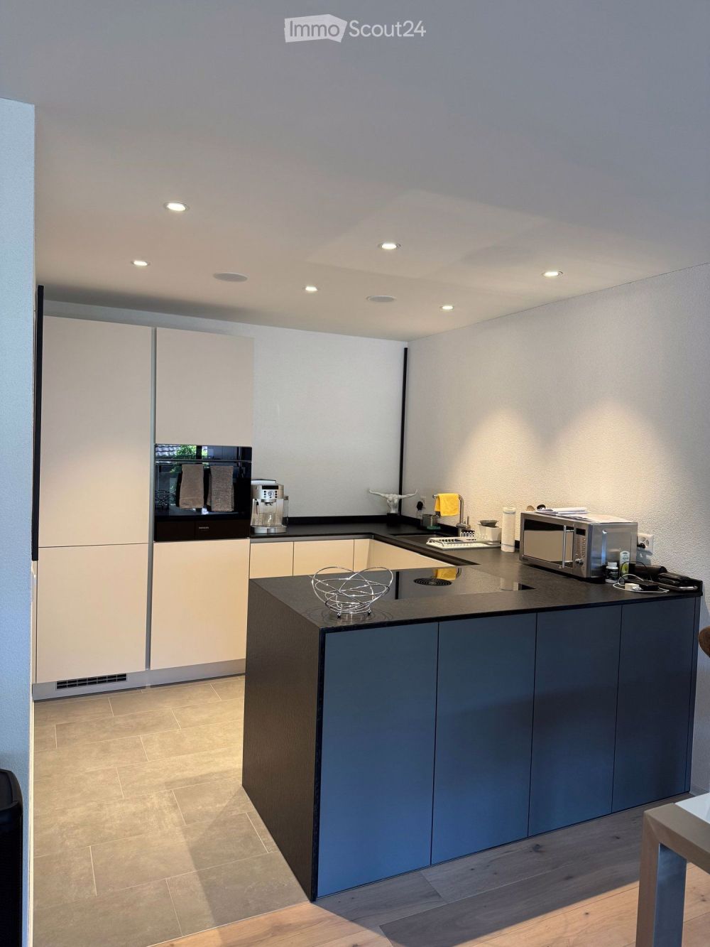 Moderne 3.5-Zimmer-Wohnung mit Terrasse in Zeiningen - Bild 5