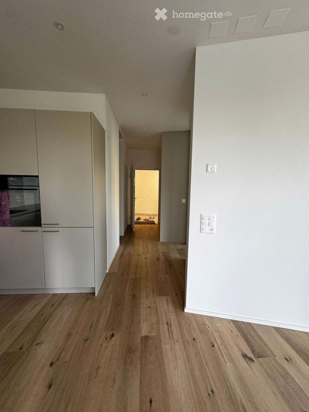 Neubau 2.5-Wohnung in Au ZH - Bild 4