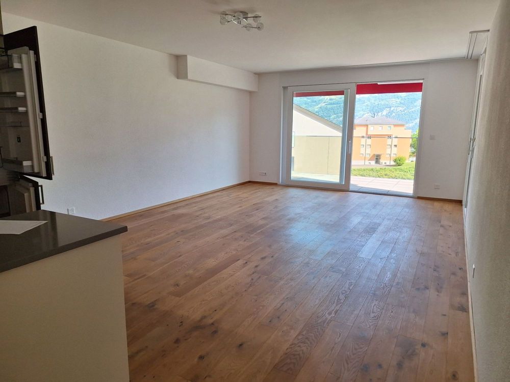 Schönes 3.5-Zimmer-Apartment mit 3 Terrassen in Chamoson - Bild 4