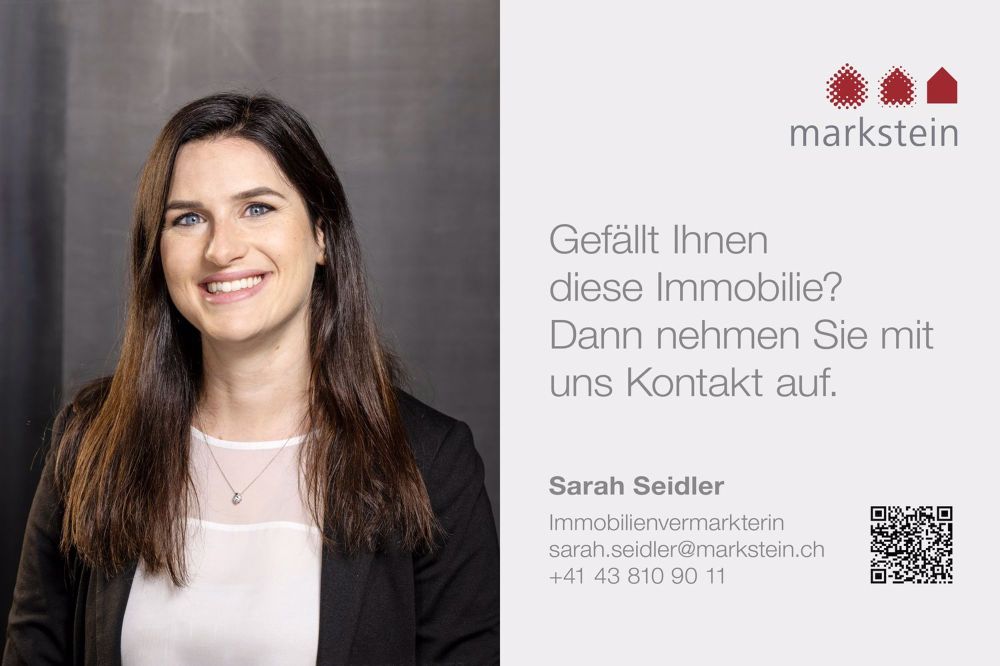Zollikerberg "Green Silence" - Exklusive Wohnoase an attraktiver Lage - Vermarkter Portrait Sarah Seidler.jpg