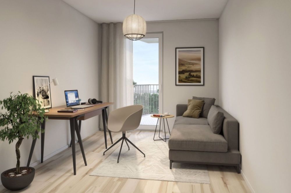 Helle und moderne 4.5-Zimmer Wohnung in Grenchen - Neubau 2024 - Bild 7