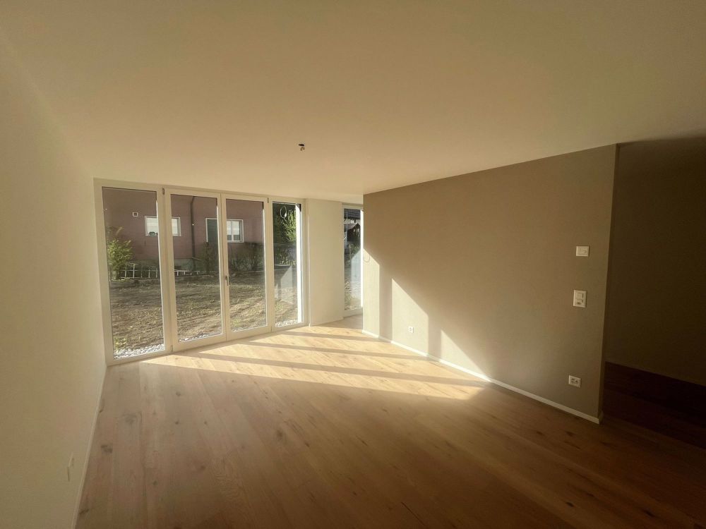 Neubaugartenwohnung im Emmental sucht Mieter - Bild 5