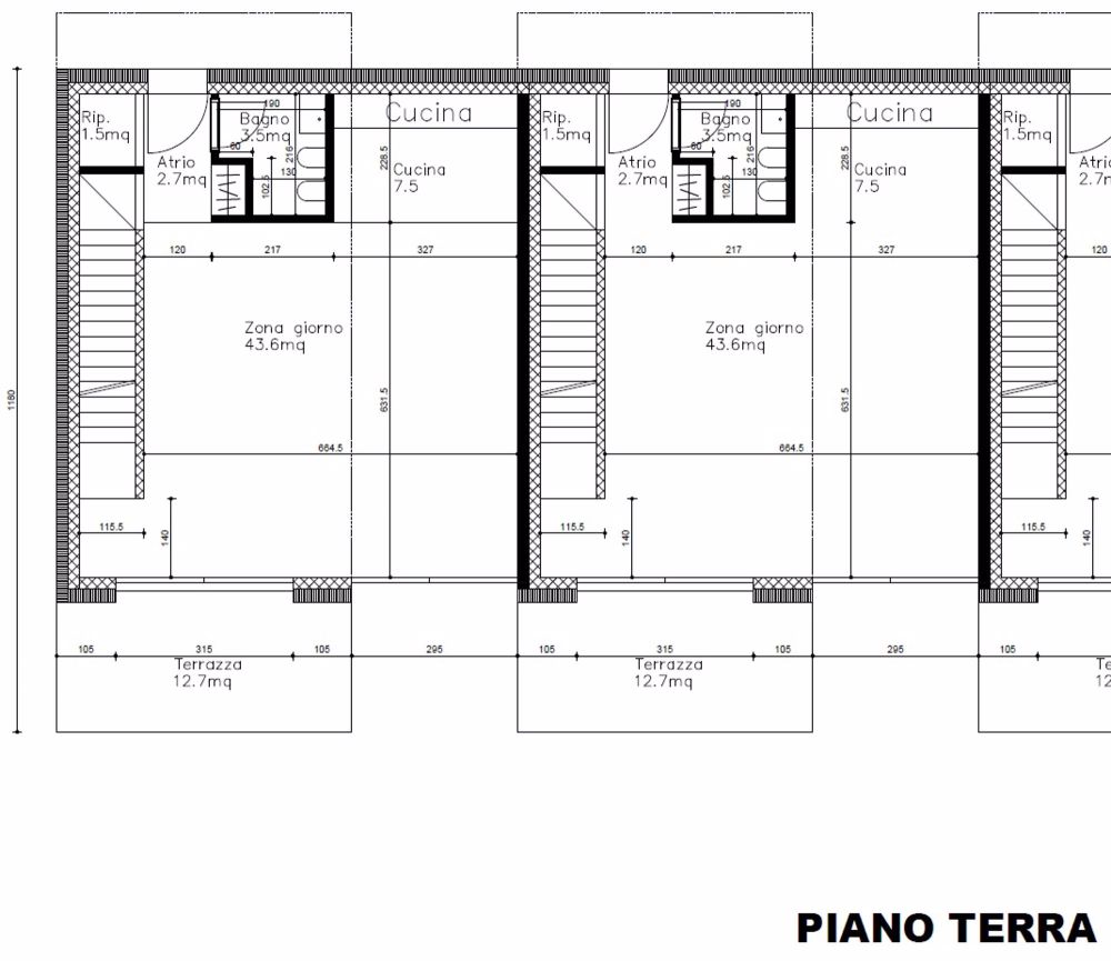 Moderne Einfamilien-Villa mit privatem Garten – Pollegio - Bild 10