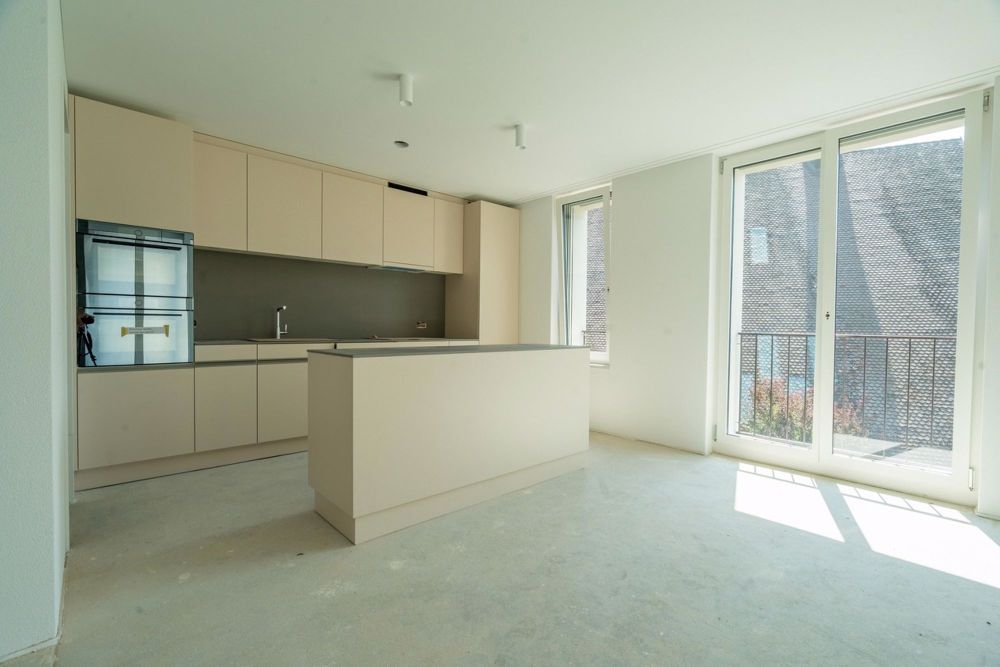 2.5-Zimmer-Neubauwohnung mit Charme und Komfort - Kochen und Essen