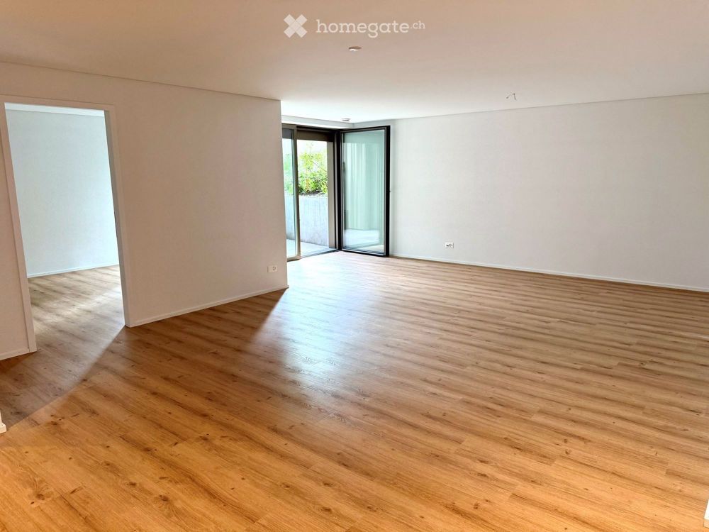 Im ENTRA: Moderne 2.5-Zimmer-Wohnung mit Balkon in Rapperswil SG - Bild 5