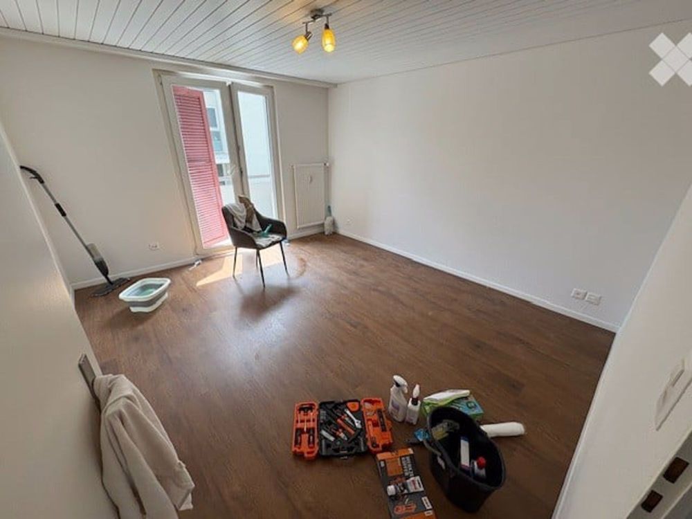 Moderne 3½-Zimmerwohnung mit grossem Balkon – frisch renoviert! - Bild 8