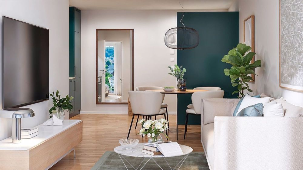 1 ½ Zimmer-Wohnung in Muttenz mieten - Bild 4