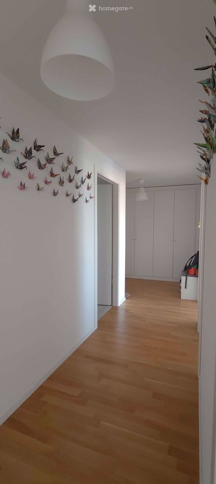Moderne 4-Zimmer-Wohnung mit atemberaubendem Blick – Verfügbar ab Oktober 2025 - Bild 6