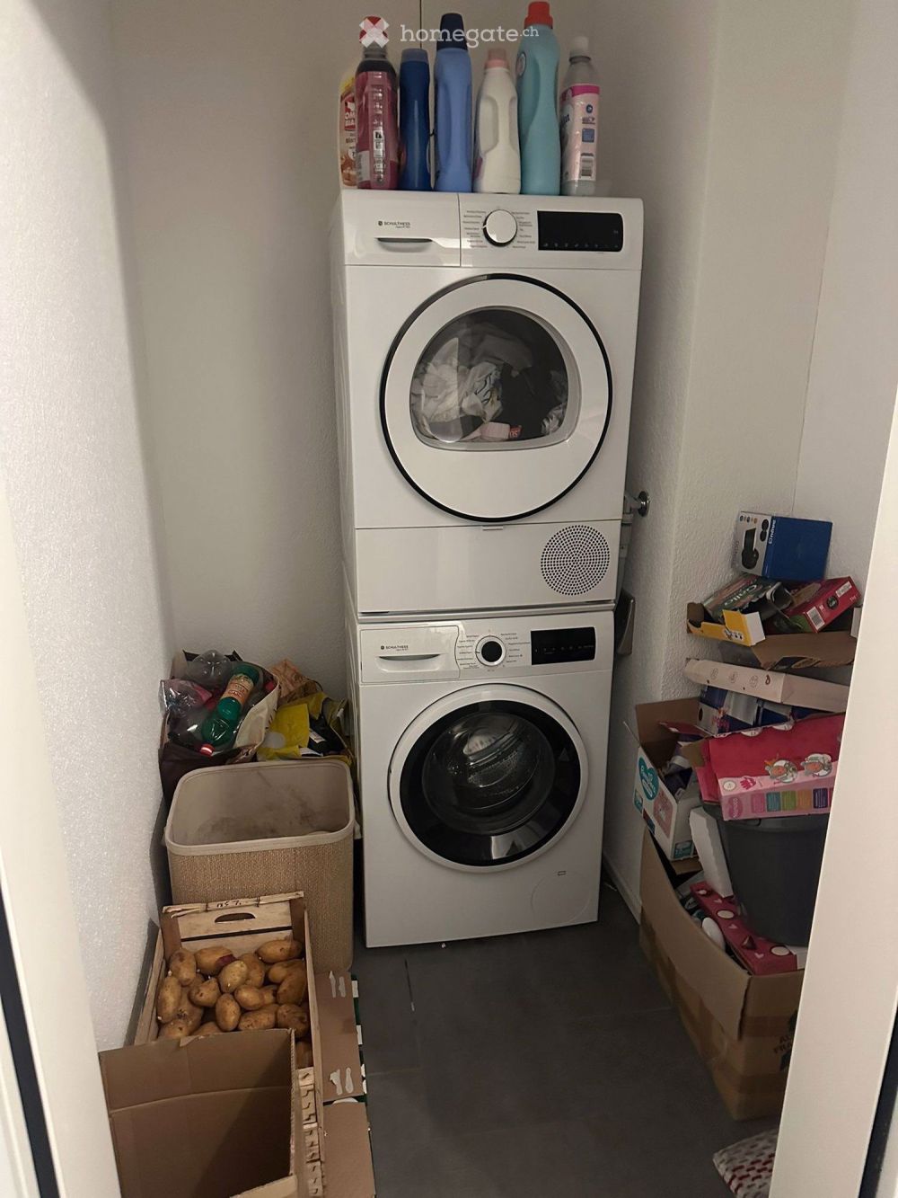 Moderne 3.5-Zimmer-Neubau-Wohnung in Langnau am Albis - Bild 3