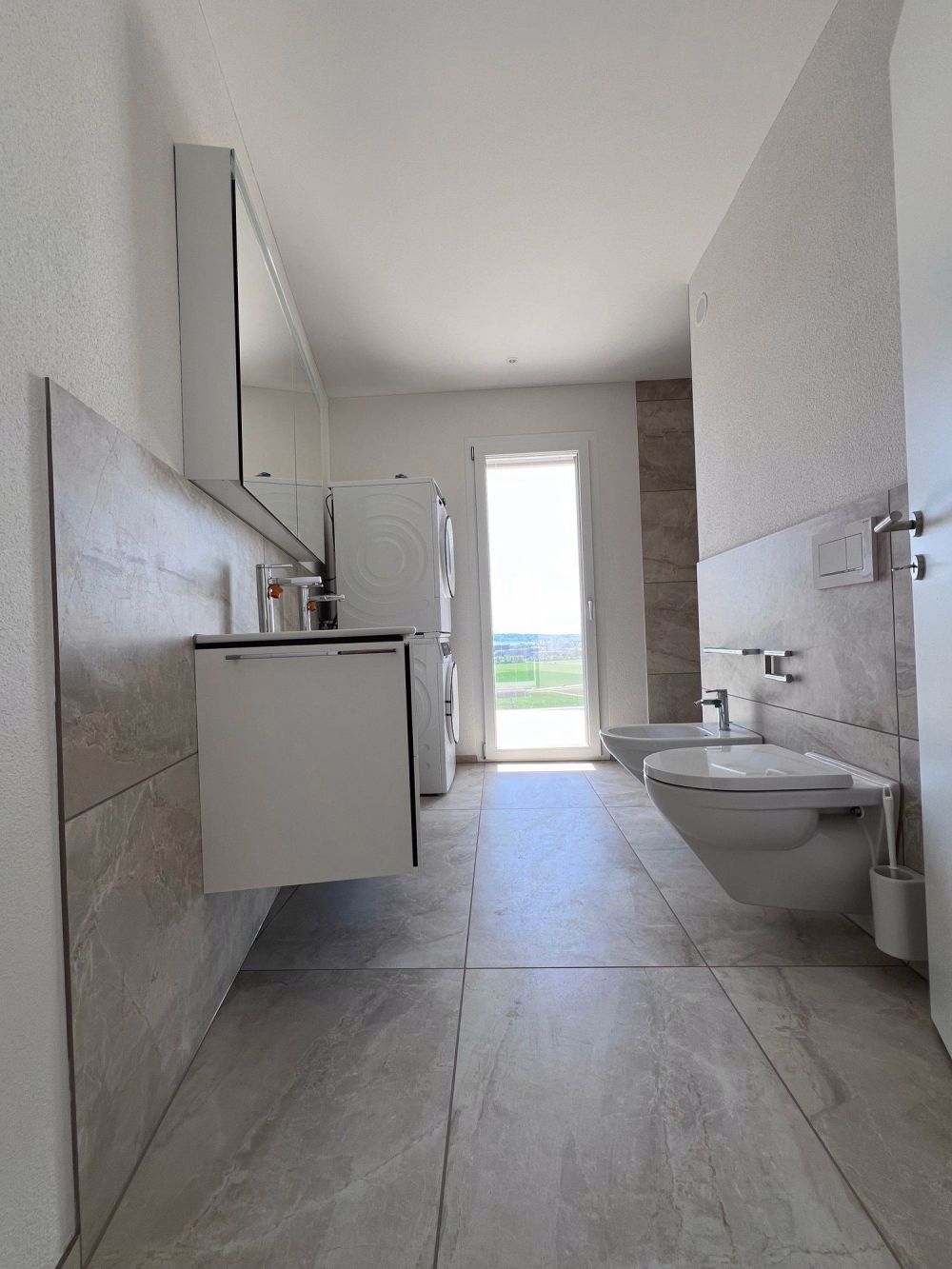 81 m2 3.5-Zimmer-Attikawohnung mit 92 m2 Terrasse - Bild 10