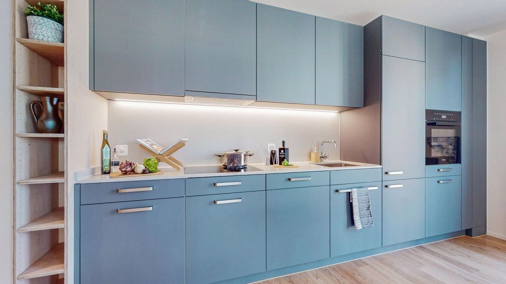 2.5-Zimmer-Maisonette Attikawohnung in Zürich - Dein urbanes Zuhause mit einzigartigem Charme! - Bild 7