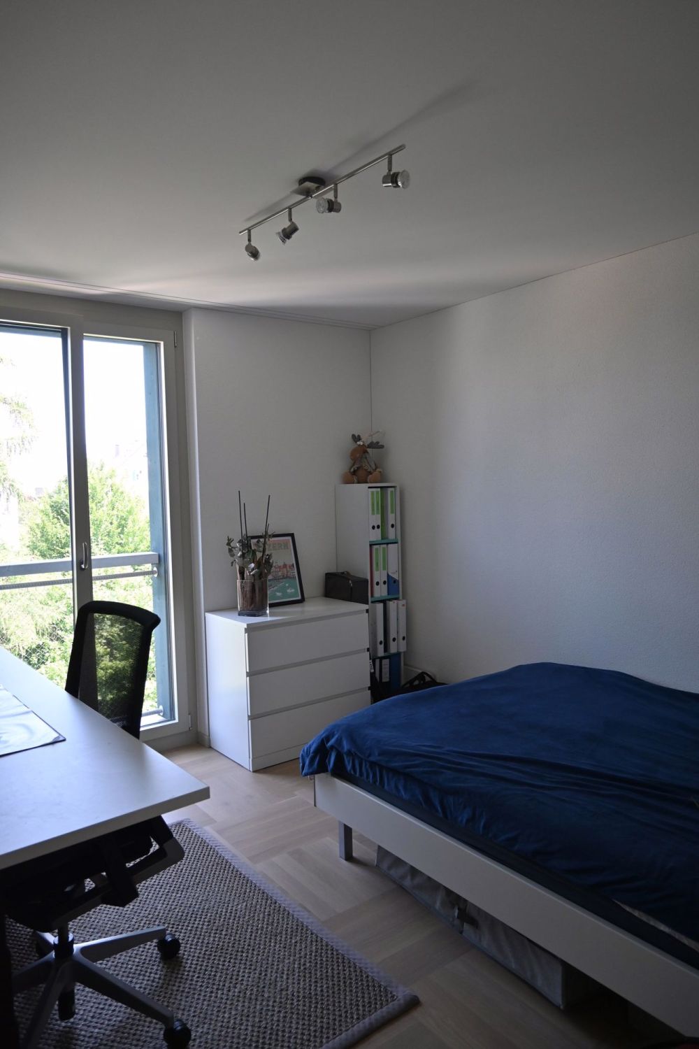 4½ ZI-WOHNUNG IN THALWIL (ZH), MÖBLIERT, TEMPORÄR - Bild 5