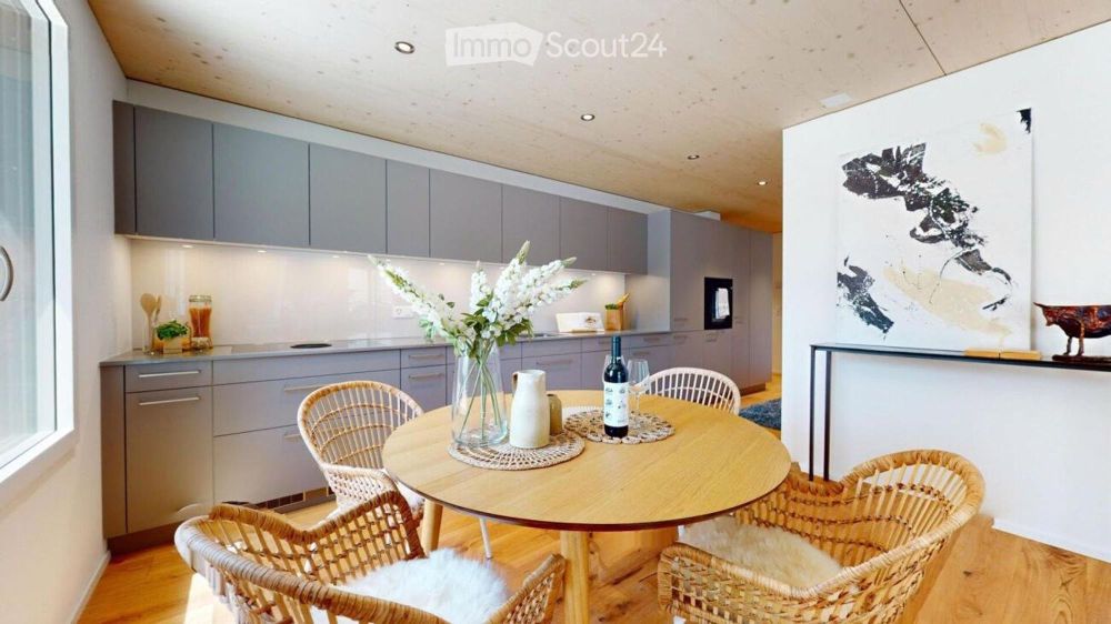 Erstbezug mit Garten: Moderne Wohnung im Zentrum von Lotzwil - Bild 2