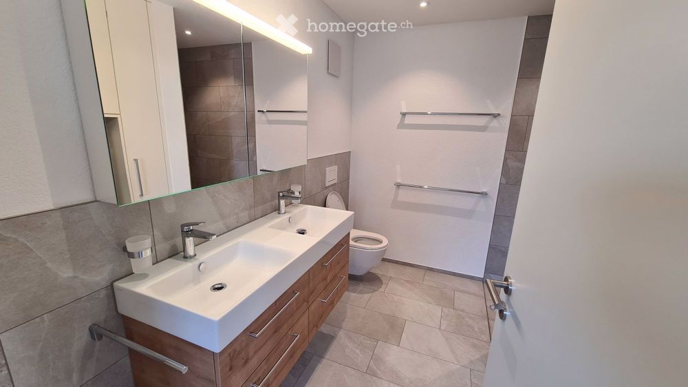 Moderne 3.5-Zimmer-Neubau-Wohnung in Oberegg - Bild 6
