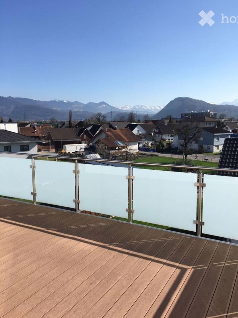 Dachwohnung in Kriessern - Bild 10