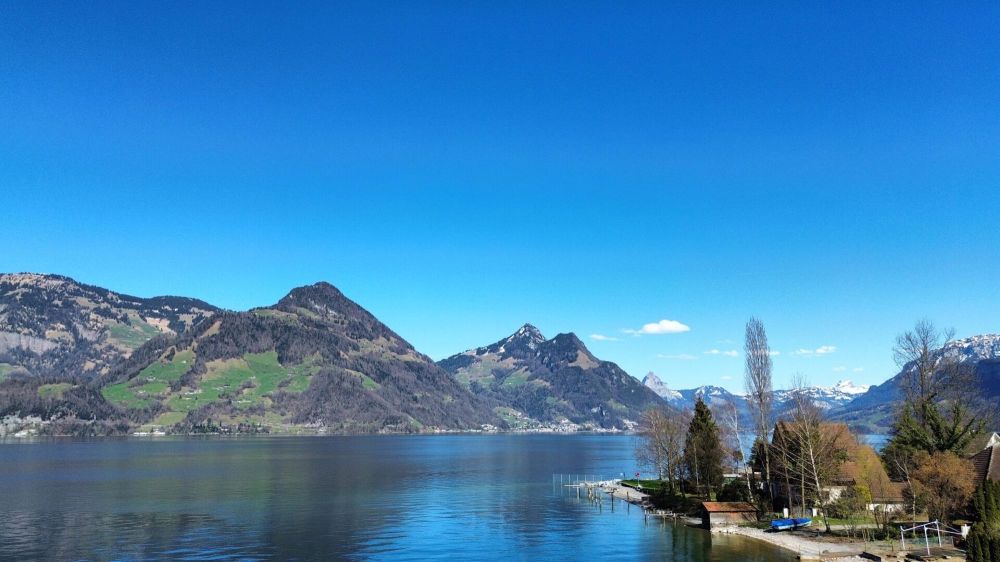 Exklusive 4½-Zimmer-Wohnung direkt am Vierwaldstättersee - Bild 2