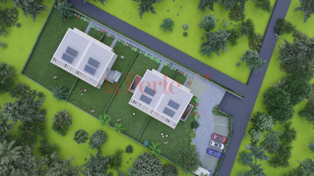 Villa neuve d'exception au Grand-Saconnex : confort, modernité et tranquillité - Bild 8