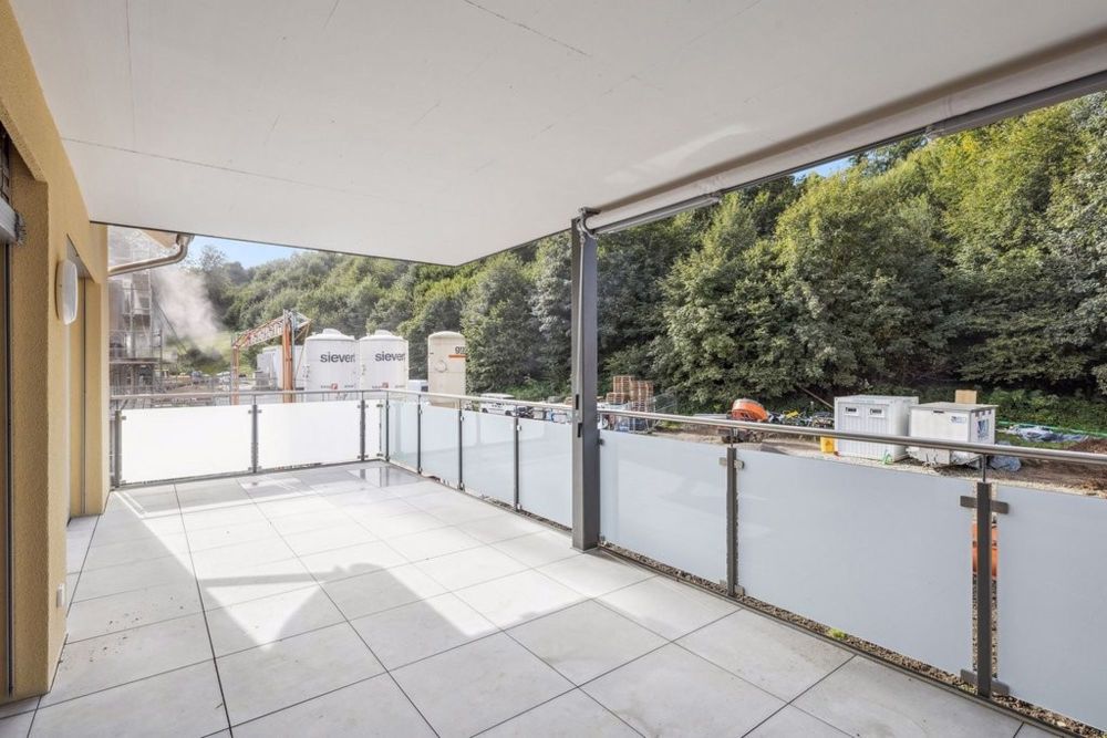 HOCHWERTIGES WOHNEN IM GRÜNEN - NEUBAUPROJEKT EICHHOLZ - Balkon