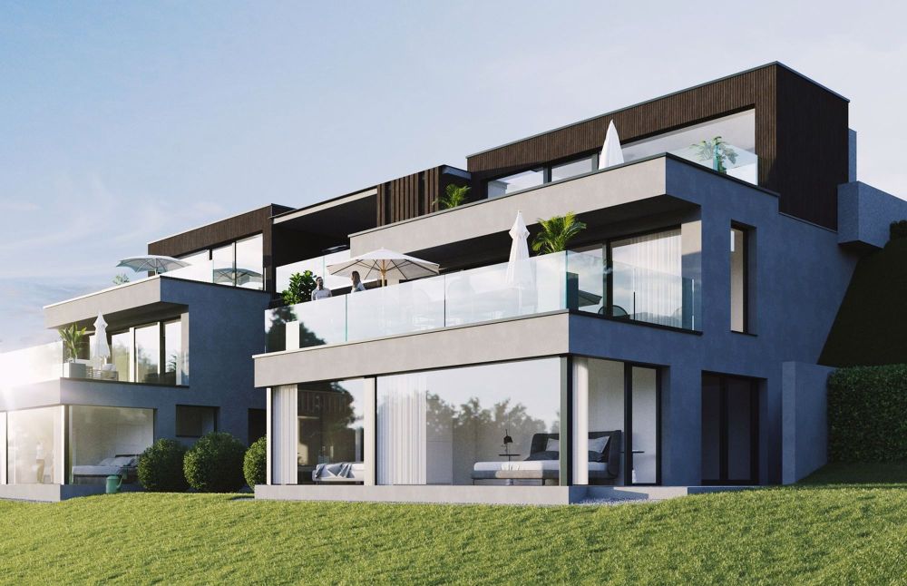 Aussergewöhnlich und Exklusiv - Zwei Einfamilienhäuser NEUBAU! - Bild 2