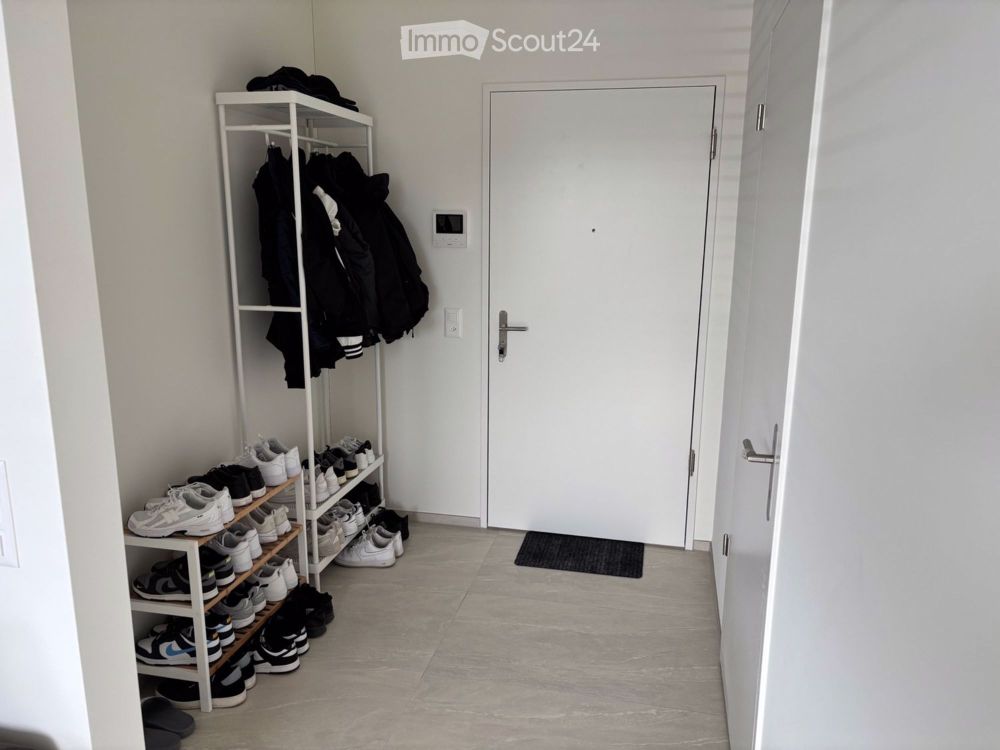 Schöne 2,5 Zimmer Wohnung im Neubau in Kaiseraugst - Bild 1