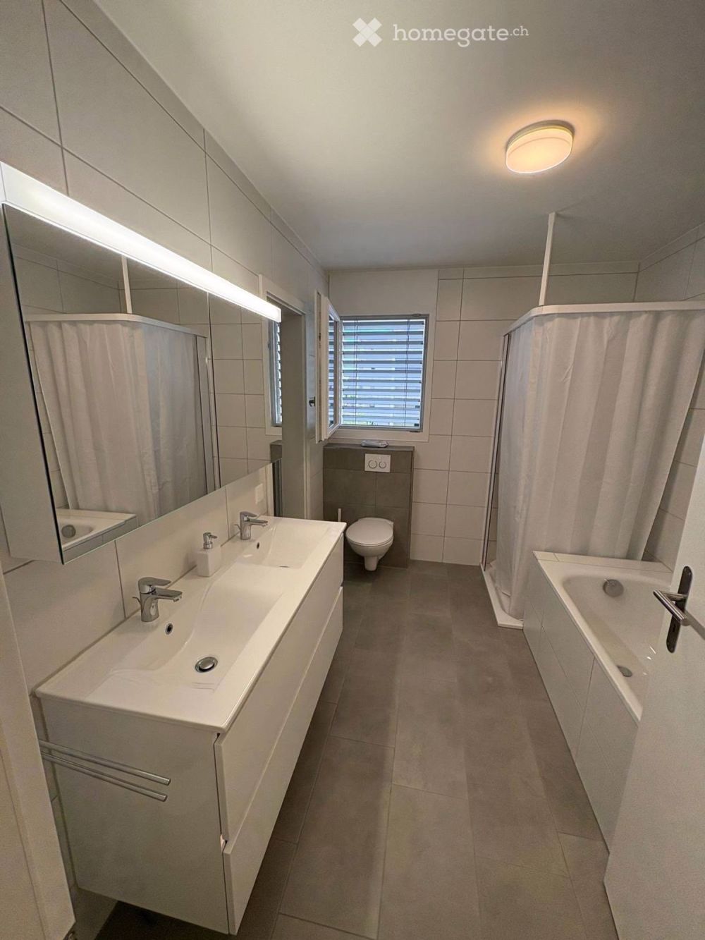 Neubau Wohnung Menziken Hamburgpark - Bild 4