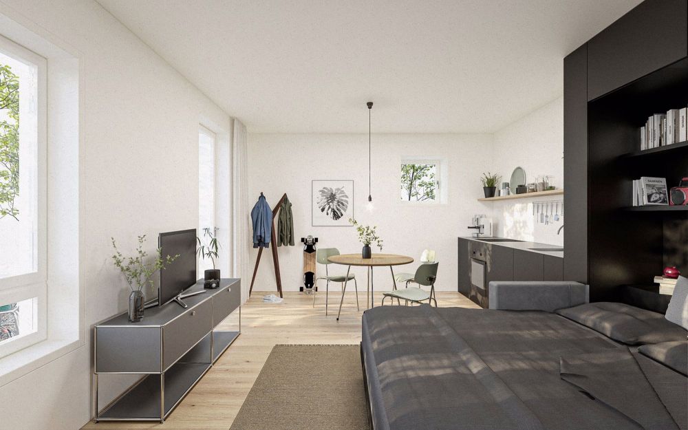 2 ½ Zimmer-Wohnung in St. Gallen mieten - Bild 5