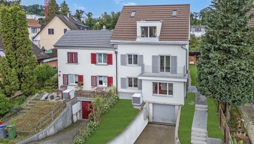 4 ½ Zimmer-Wohnung in Zürich mieten - Bild 2