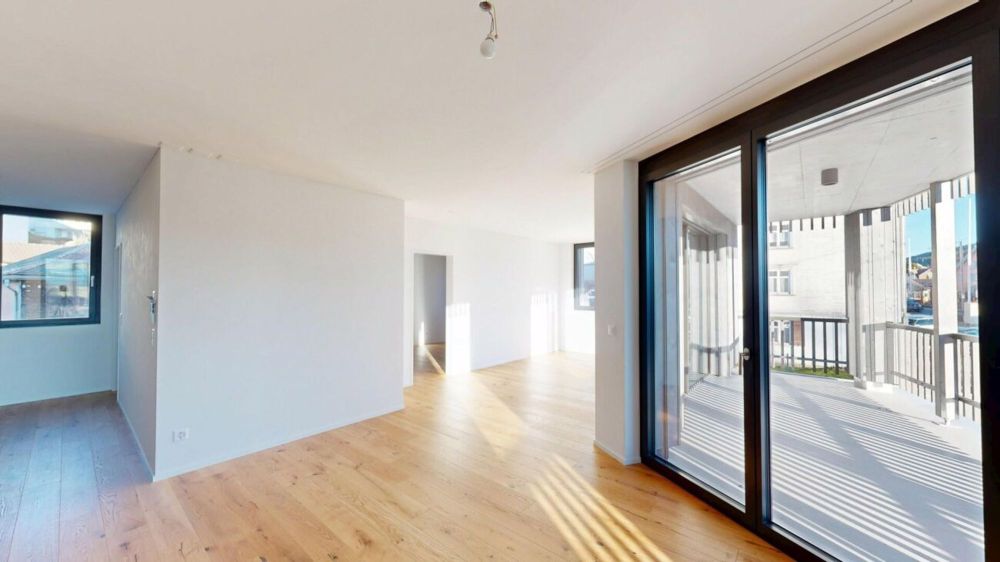 Charmante 2.5-Zimmer-Wohnung nahe Dorfzentrum von Gais - Bild 4