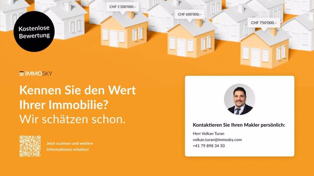 Wohnung | 3535, Schüpbach - Kennen Sie den Wert Ihrer Immobilie?