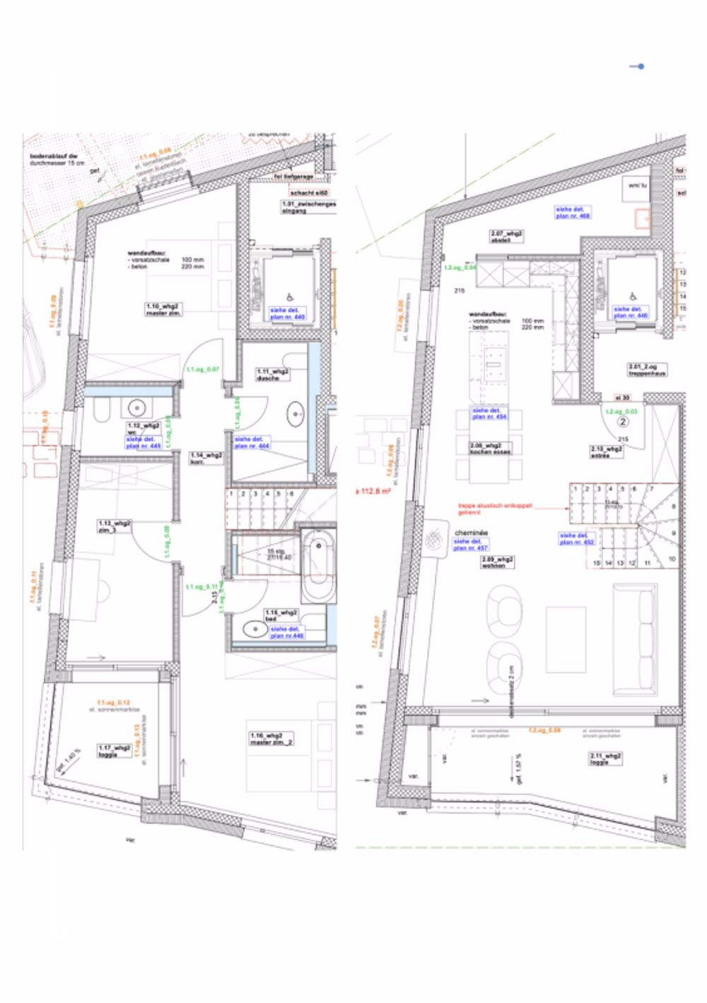 Abitaziun Suot Cruscheda Nr. 2 - Pontresina (Jahresmiete) - Bild 6