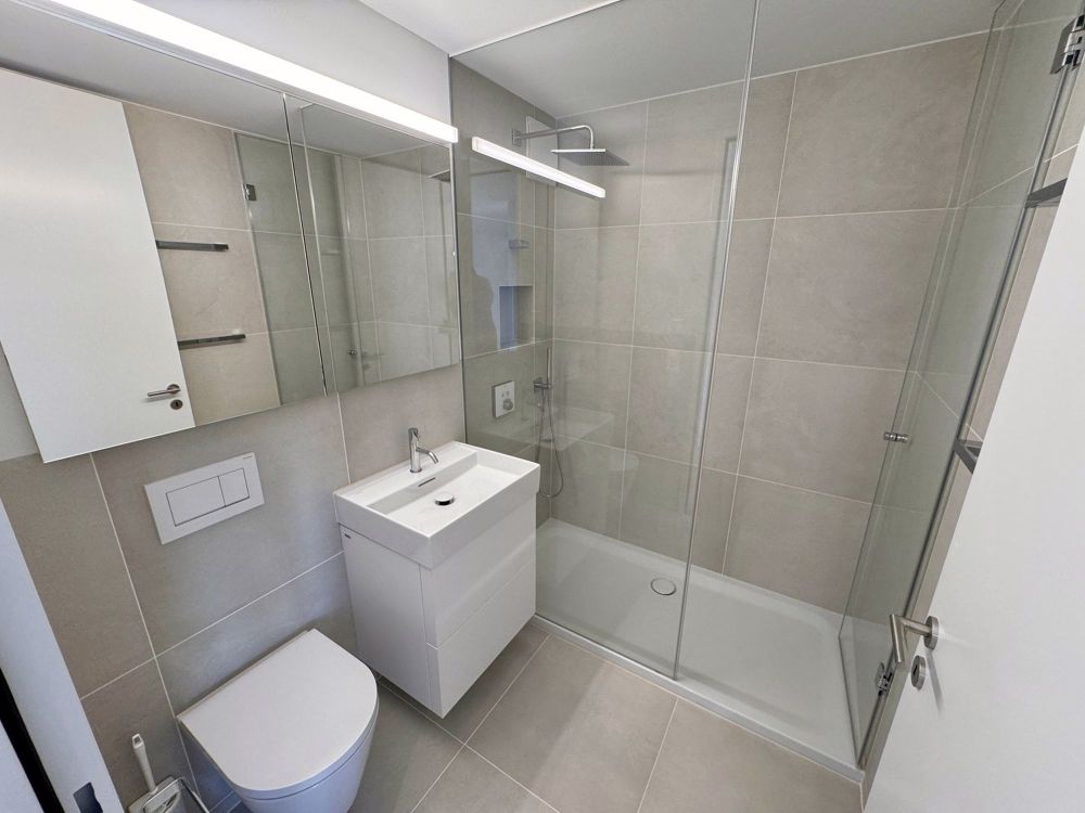 ERSTVERMIETUNG: helle und moderne Wohnung in Altstetten - Bild 6