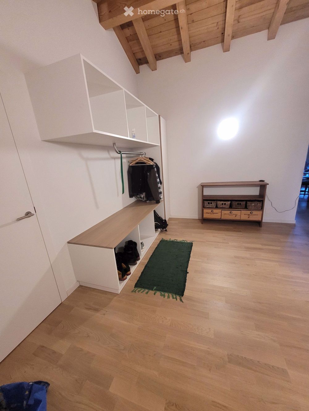 Grosszügige Dachwohnung in Kandergrund - Bild 8